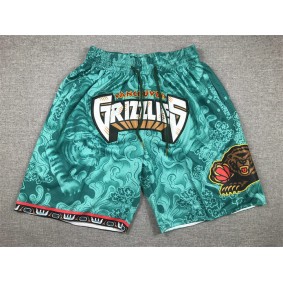Short Grizzlies tigers year just don shorts Vert