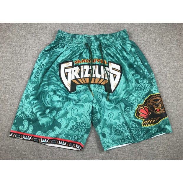 Short Grizzlies tigers year just don shorts Vert