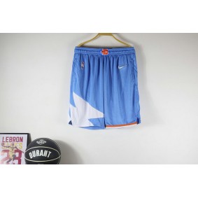 Short Los Angeles Clippers 2022-23 City Edition Bleu