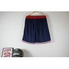 Short Los Angeles Clippers 2024-25 Bleu Marine