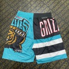 Short Memphis Grizzlies large screen