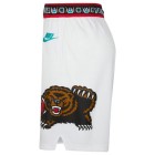 Short Memphis Grizzlies retro Blanc
