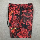 Short Miami Heat Année des Tigres Just Don Rouge