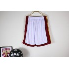 Short Miami Heat Blanc Homme