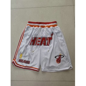 Short Miami Heat just don Blanc
