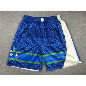 Short Milwaukee Bucks 2024 City Just Don Bleu