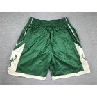 Short Milwaukee Bucks Just Don Vert