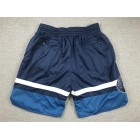 Short Minnesota Timberwolves just don throwback Bleu