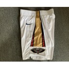 Short New Orleans Pelicans Blanc