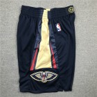 Short New Orleans Pelicans Bleu Marine