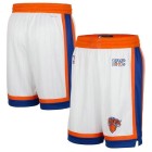 Short New York Knicks 2025 City Edition Blanc