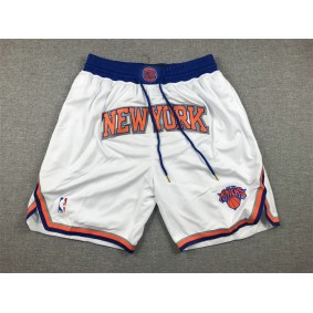 Short New York Knicks Just Don Blanc