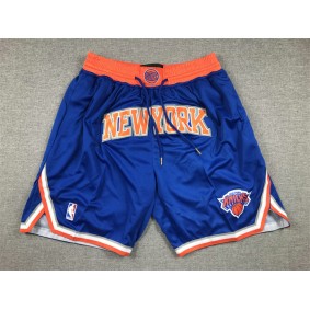 Short New York Knicks Just Don Bleu