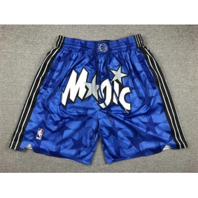 Short Orlando Magic Just don avec étoiles