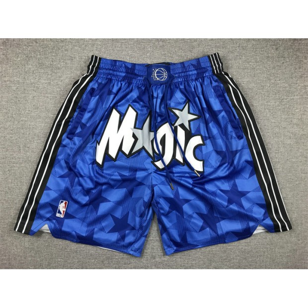 Short Orlando Magic Just don avec étoiles