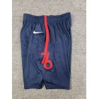 Short Philadelphia 76ers 2024 City Edition Bleu Marine