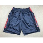 Short Philadelphia 76ers 2024 City Just Don Bleu Marine