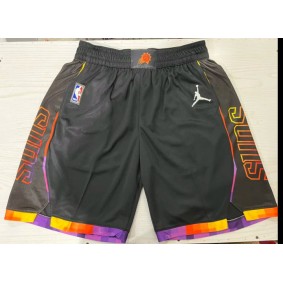 Short Phoenix Suns 2022-23 Statement Edition Noir