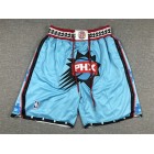 Short Phoenix Suns 2022-23 city just don Bleu
