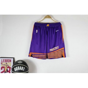 Short Phoenix Suns 2023-24 City Edition Violet