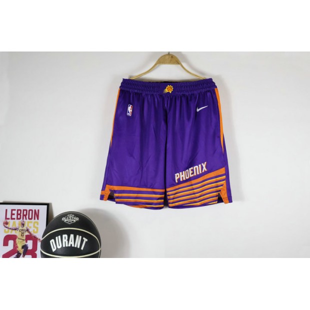 Short Phoenix Suns 2023-24 City Edition Violet
