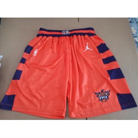 Short Phoenix Suns fashion design Orange