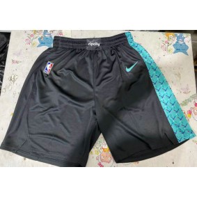 Short Portland Trail Blazers 2022-23 City Edition Noir