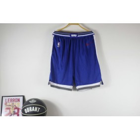 Short Sacramento Kings 2023-24 City Bleu