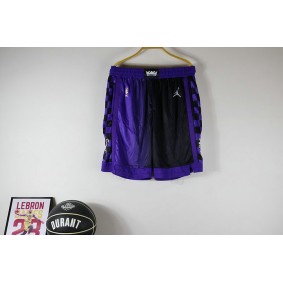 Short Sacramento Kings 2024-25 Statement Edition Violet