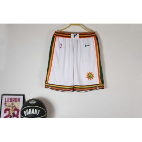 Short San Antonio Spurs 2023-24 City Edition Blanc