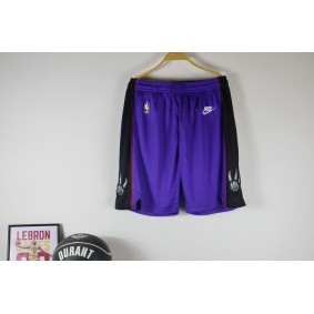 Short Toronto Raptors 2025 Vintage Violet