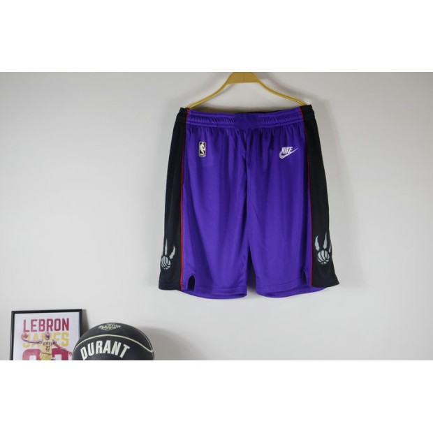Short Toronto Raptors 2025 Vintage Violet