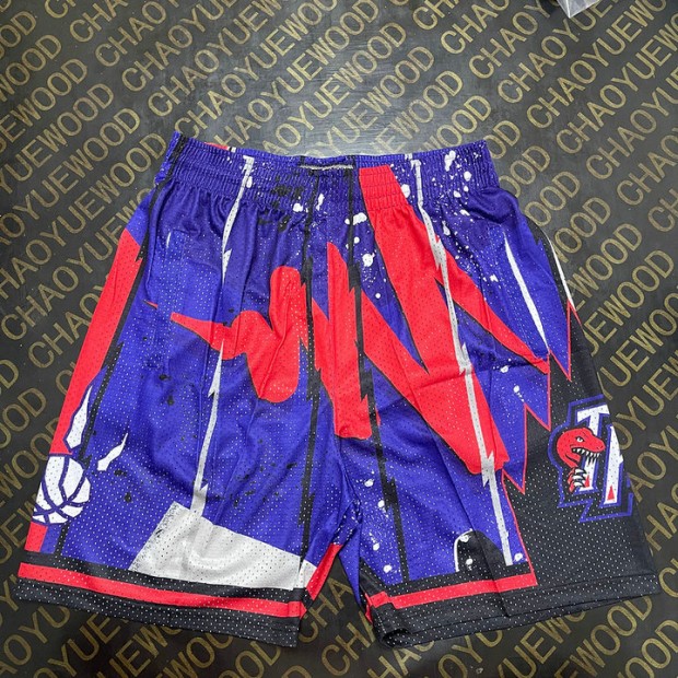 Short Toronto Raptors MN Violet