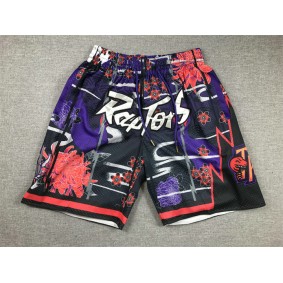 Short Toronto Raptors Rabbit Year Edition Just don