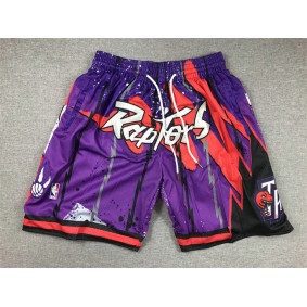 Short Toronto Raptors swingman just don