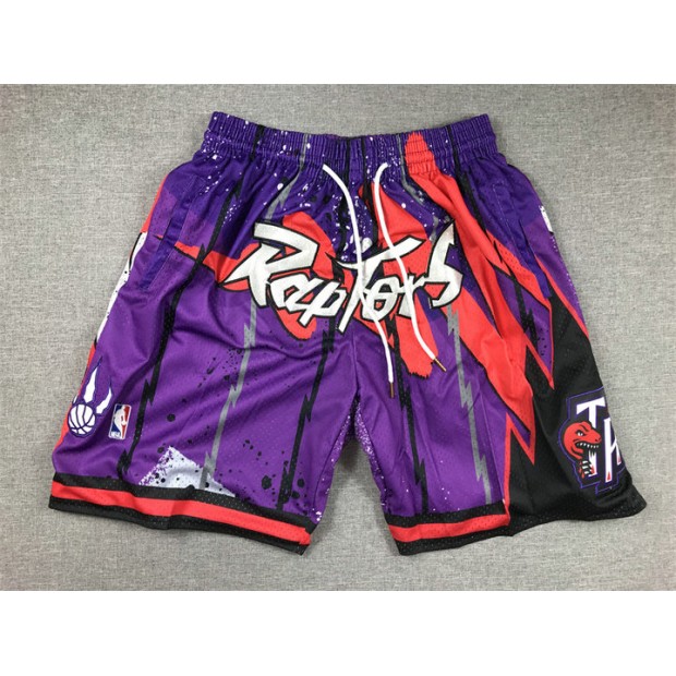 Short Toronto Raptors swingman just don