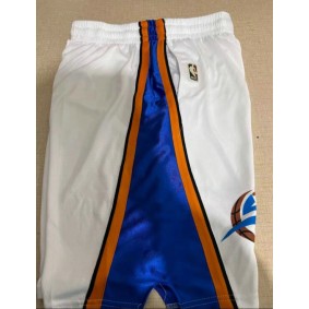 Short Washington Wizards 2022-23 City Edition Blanc