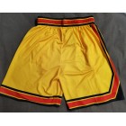 Shorts Atlanta Hawks 2021 2022 City Edition Jaune Presse A Chaud