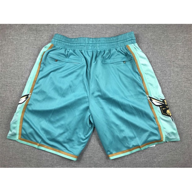Shorts Charlotte Hornets 2023 2024 City Just Don
